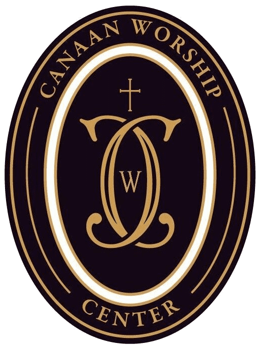 A black and gold oval with the words canada fellowship on it.